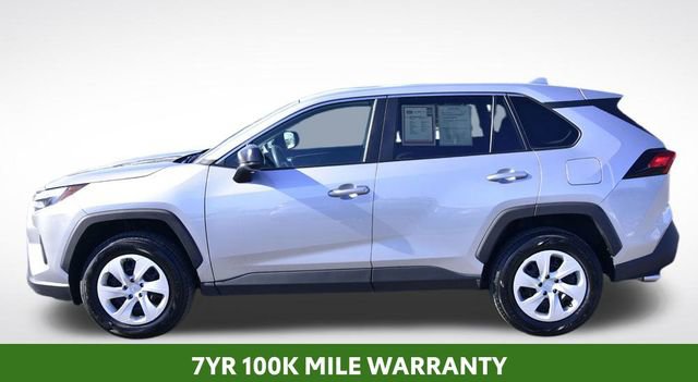 Certified 2024 Toyota RAV4 LE image 2