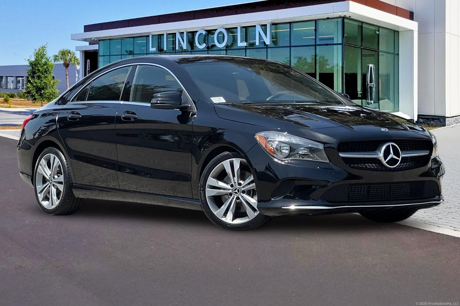 Used 2018 Mercedes-Benz CLA 250 image 2