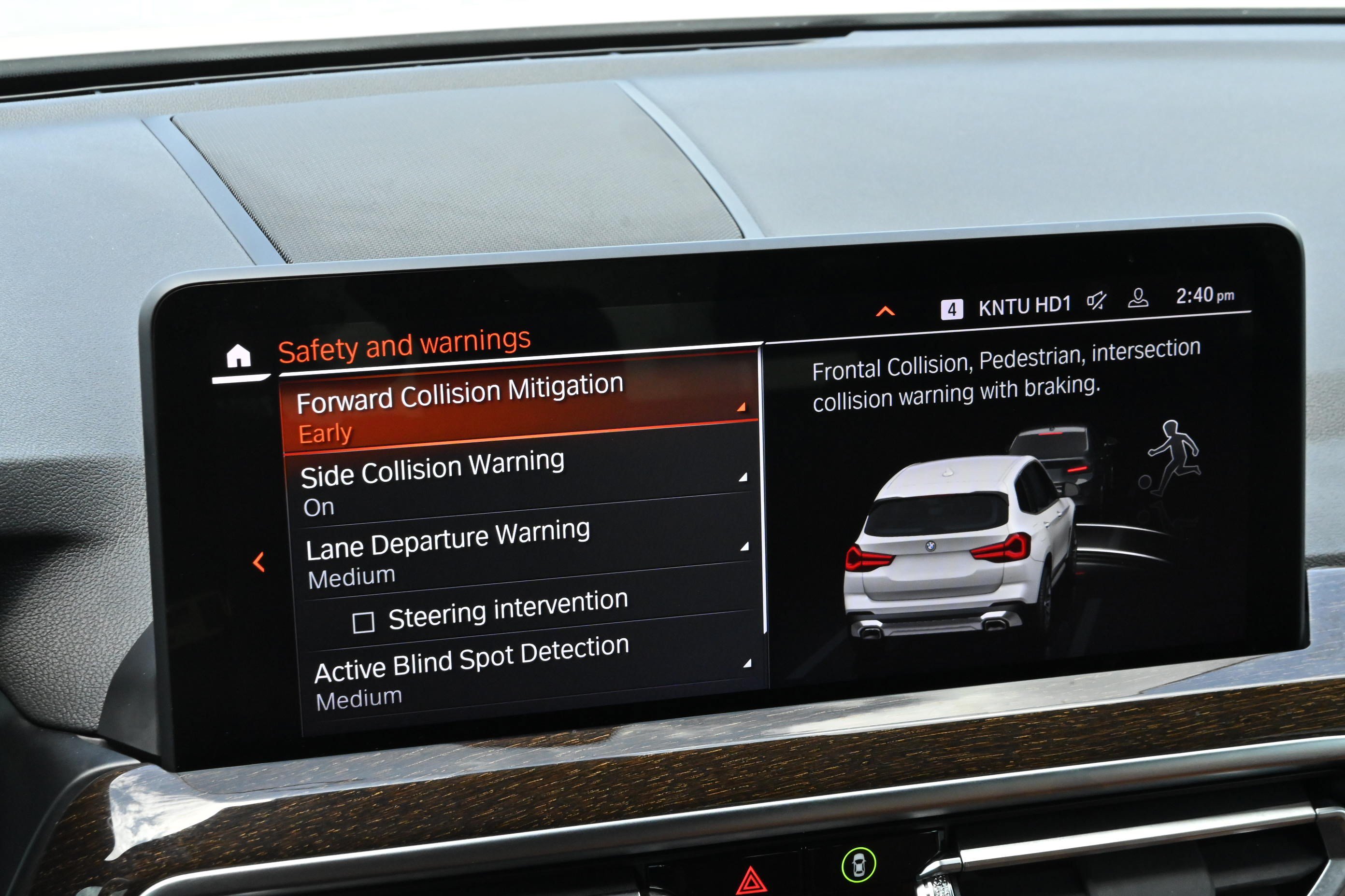 Certified 2023 BMW X3 sDrive30i w/ Premium Package RWD image 36