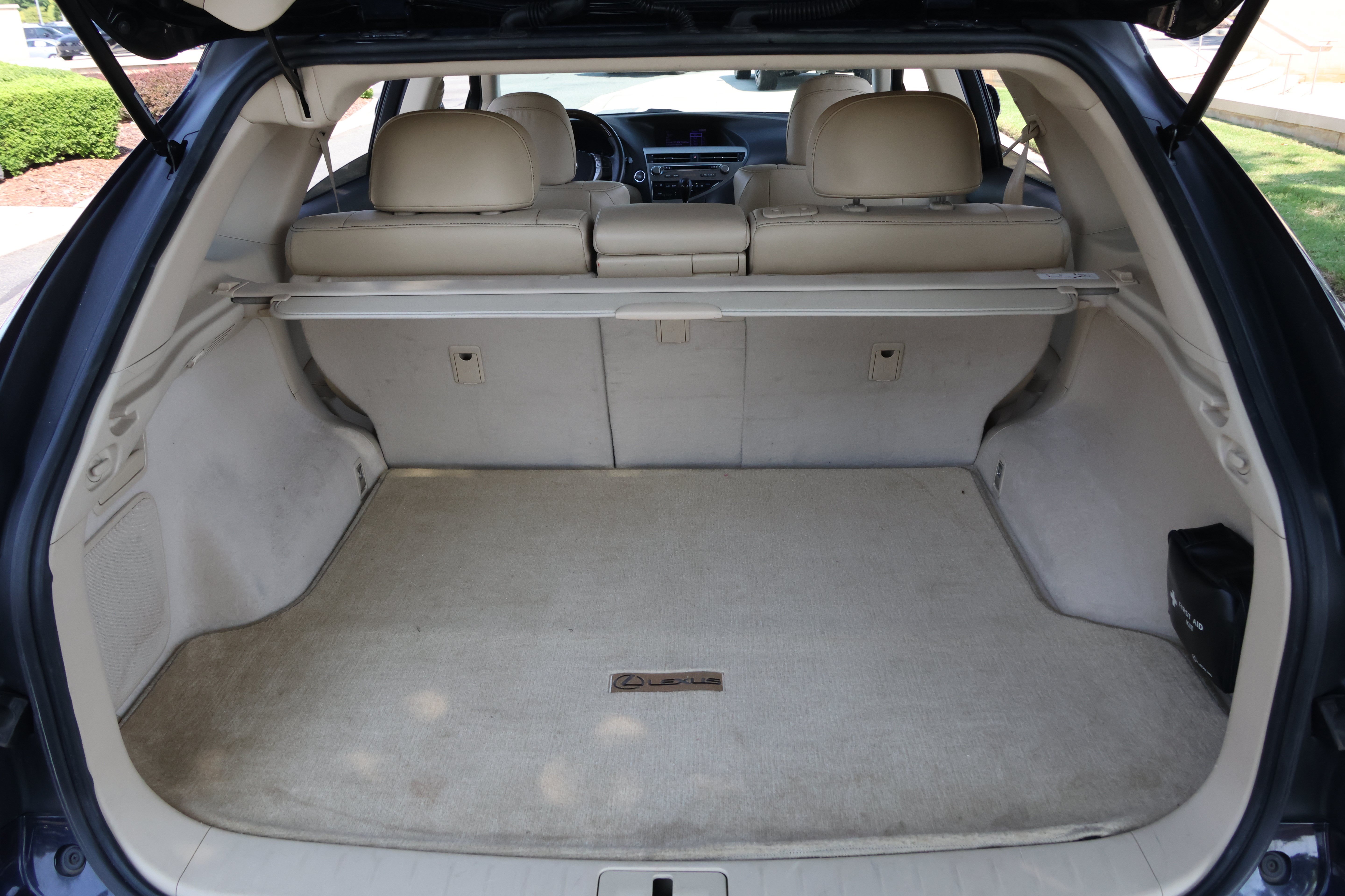Used 2013 Lexus RX 350 AWD w/ Premium Pkg image 35