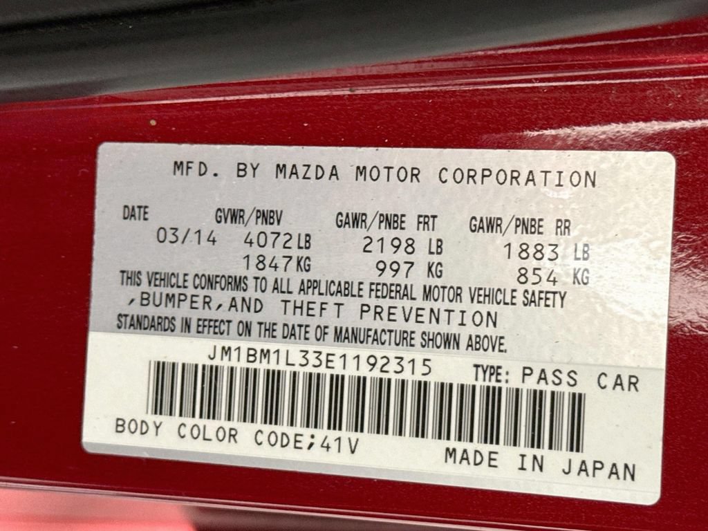 Used 2014 MAZDA MAZDA3 s Touring FWD image 39