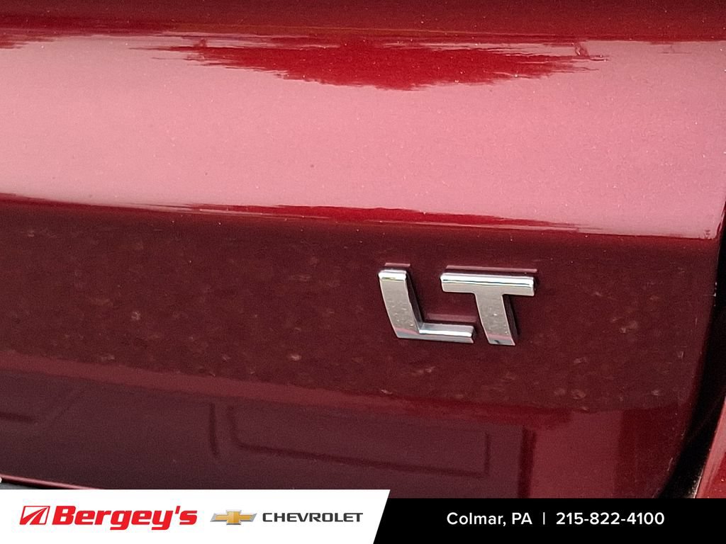 Certified 2017 Chevrolet Traverse LT AWD/4WD image 34
