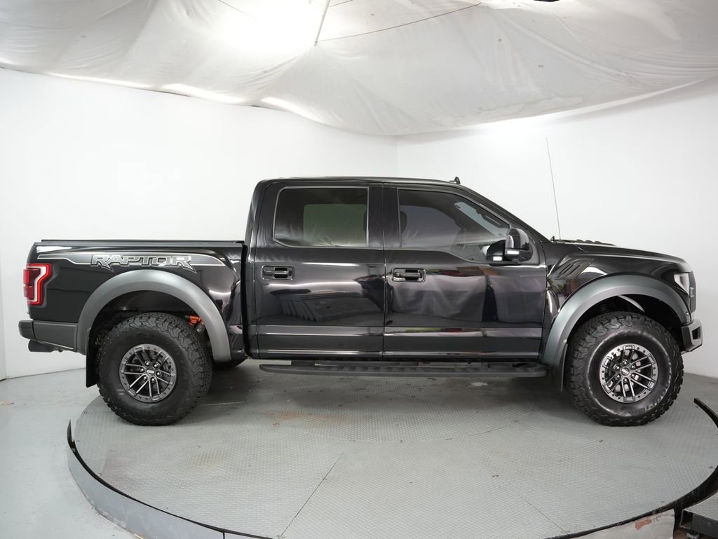 Used 2020 Ford F150 Raptor w/ Equipment Group 802A Luxury image 5