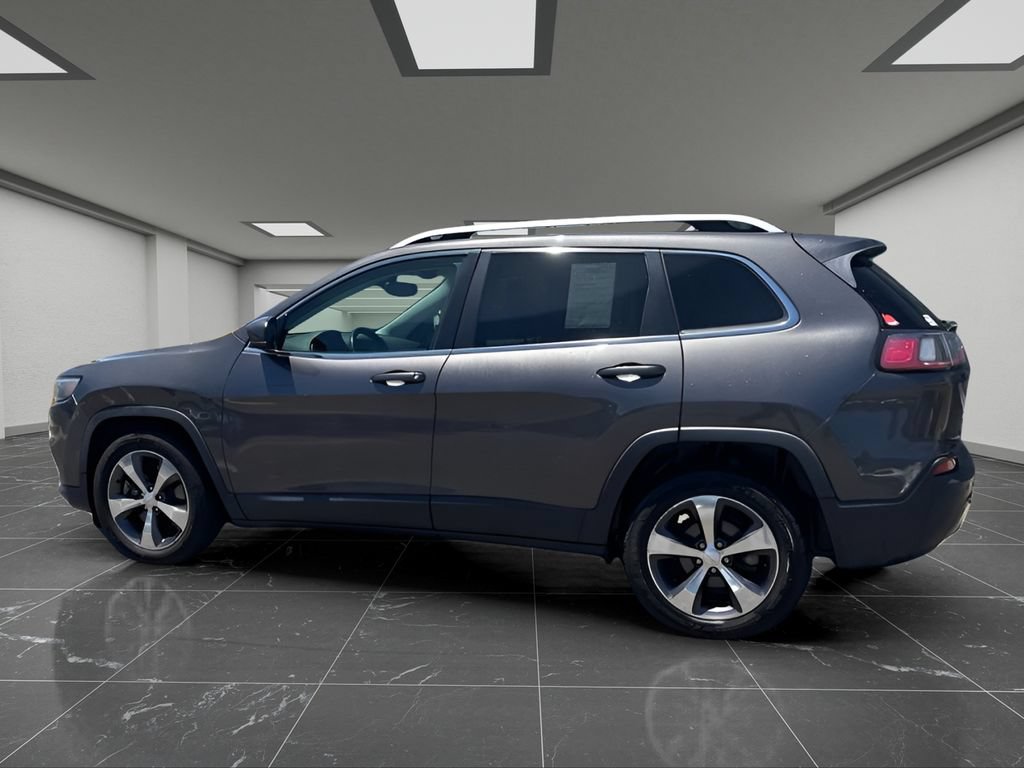 Used 2019 Jeep Cherokee Limited FWD image 8