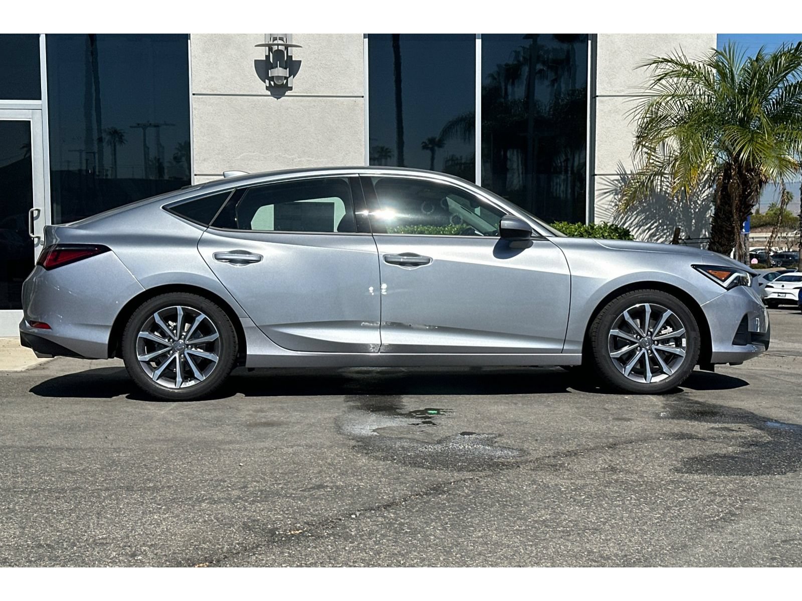 New 2026 Acura Integra FWD image 3