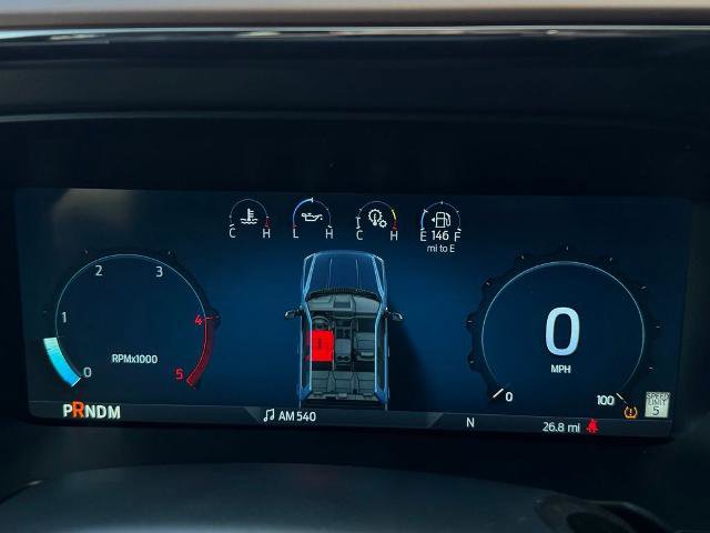 New 2026 Ford F250 King Ranch w/ Chrome Package image 13