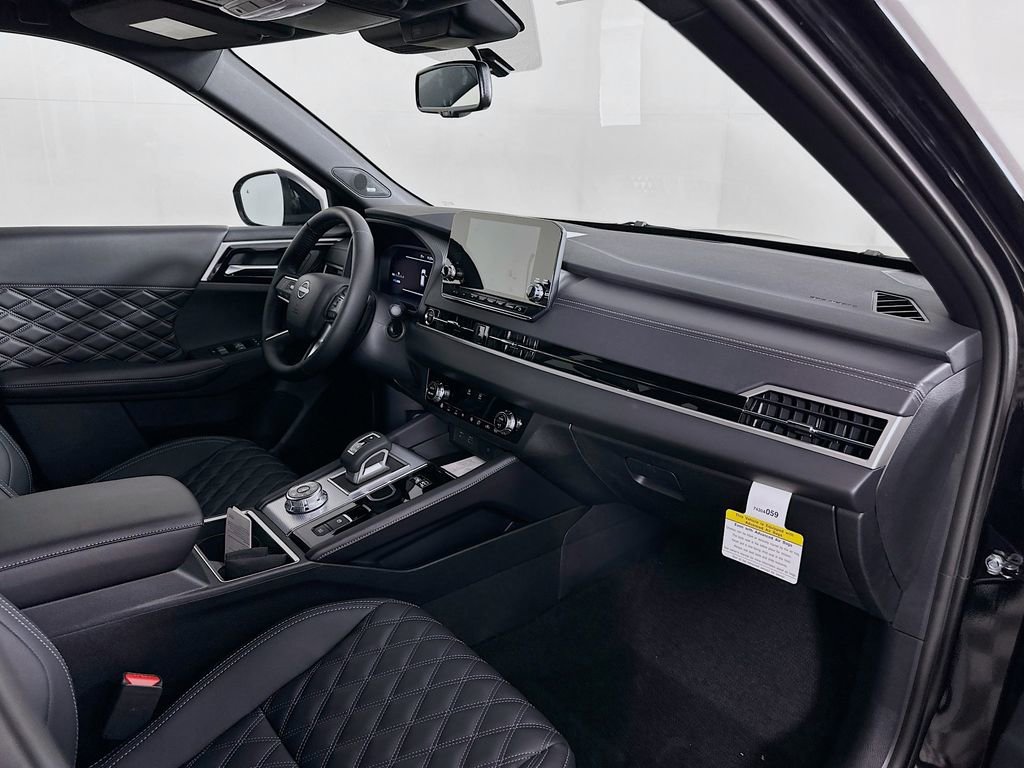 New 2026 Nissan Rogue Platinum AWD/4WD image 37