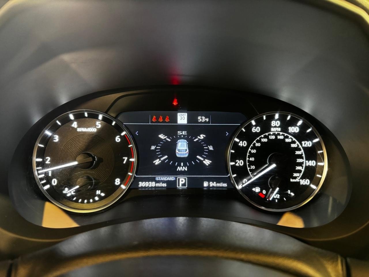 Used 2023 INFINITI QX50 Sport image 20