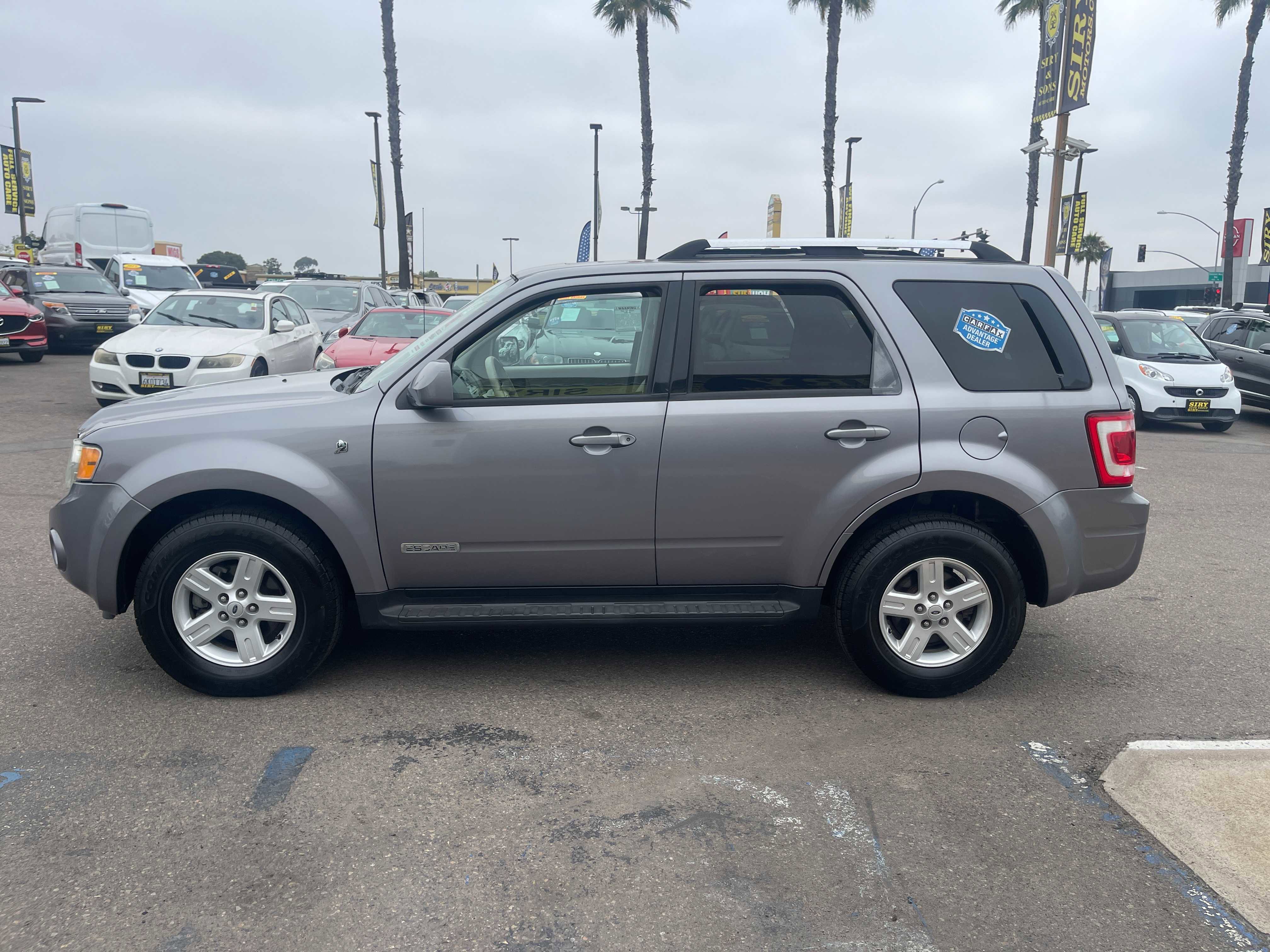 Used 2008 Ford Escape 2WD Hybrid image 6