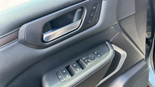 Certified 2026 Nissan Armada Platinum AWD/4WD image 11