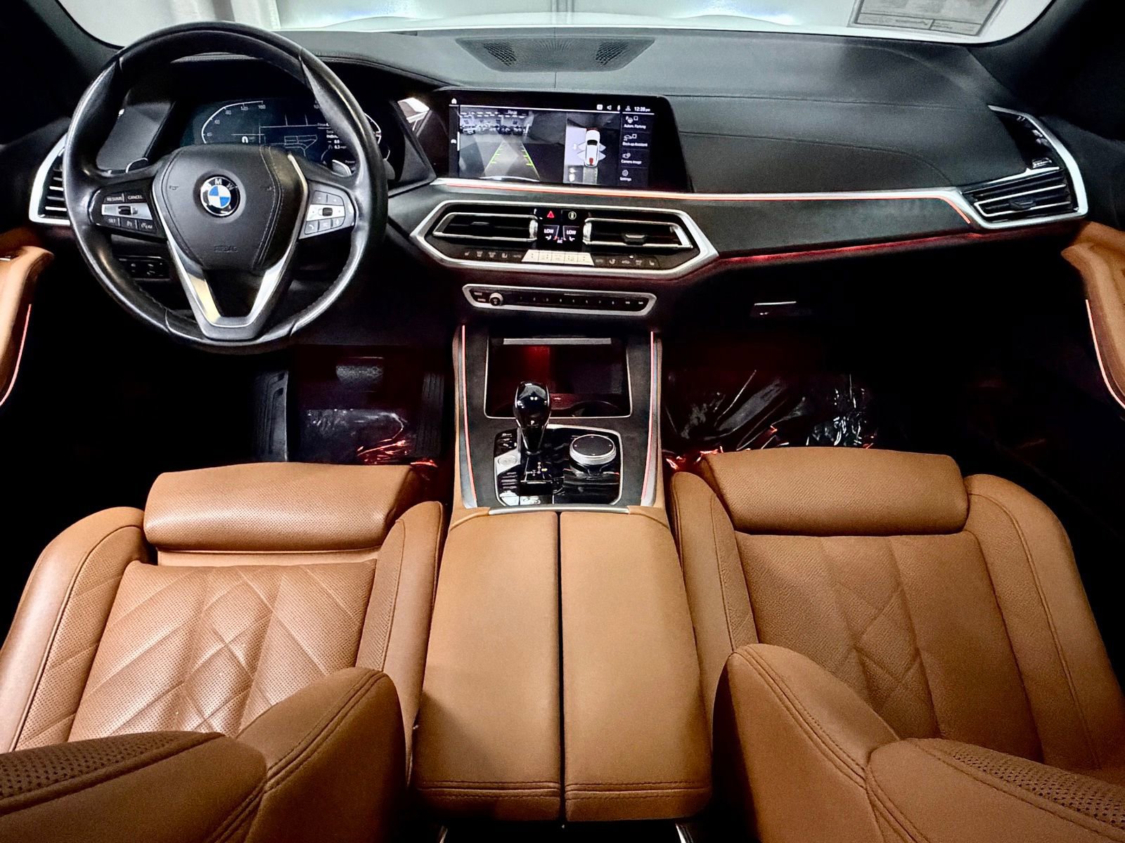 Used 2023 BMW X5 sDrive40i w/ Premium Package image 40