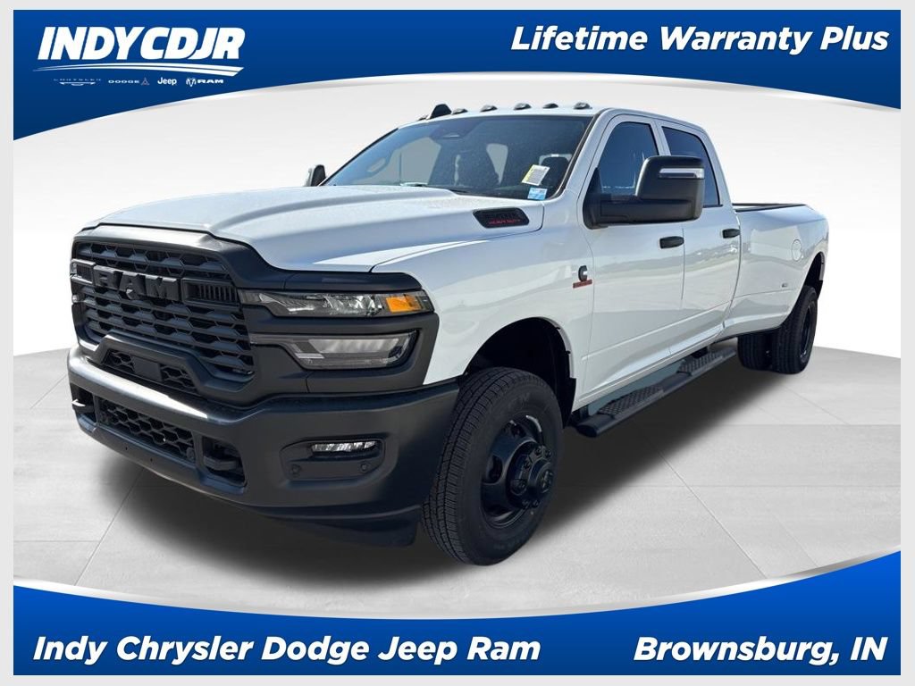 New 2026 RAM 3500 Tradesman AWD/4WD image 1