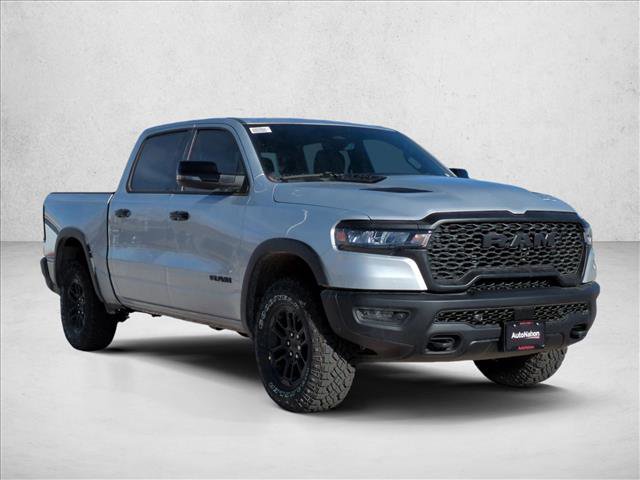 New 2026 RAM 1500 Rebel w/ Rebel Level 2 Equipment Group image 7