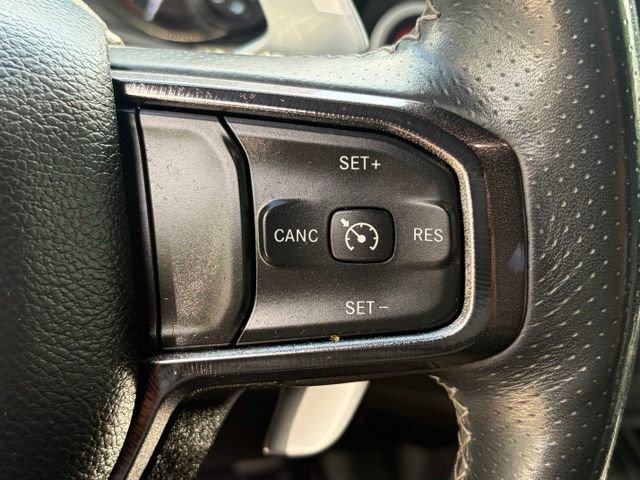 Used 2021 RAM 1500 TRX w/ TRX Level 1 Equipment Group AWD/4WD image 18