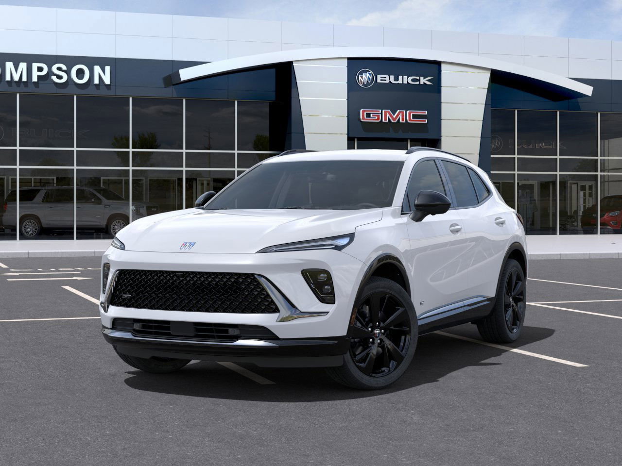 New 2025 Buick Envision Sport Touring image 33