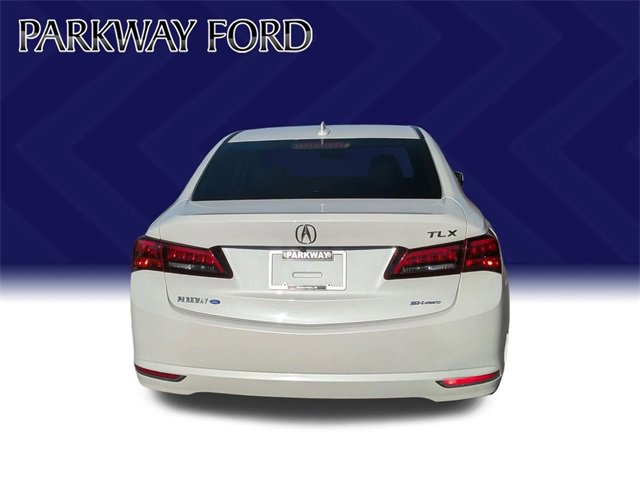 Used 2017 Acura TLX V6 SH-AWD w/ Technology Pkg image 6