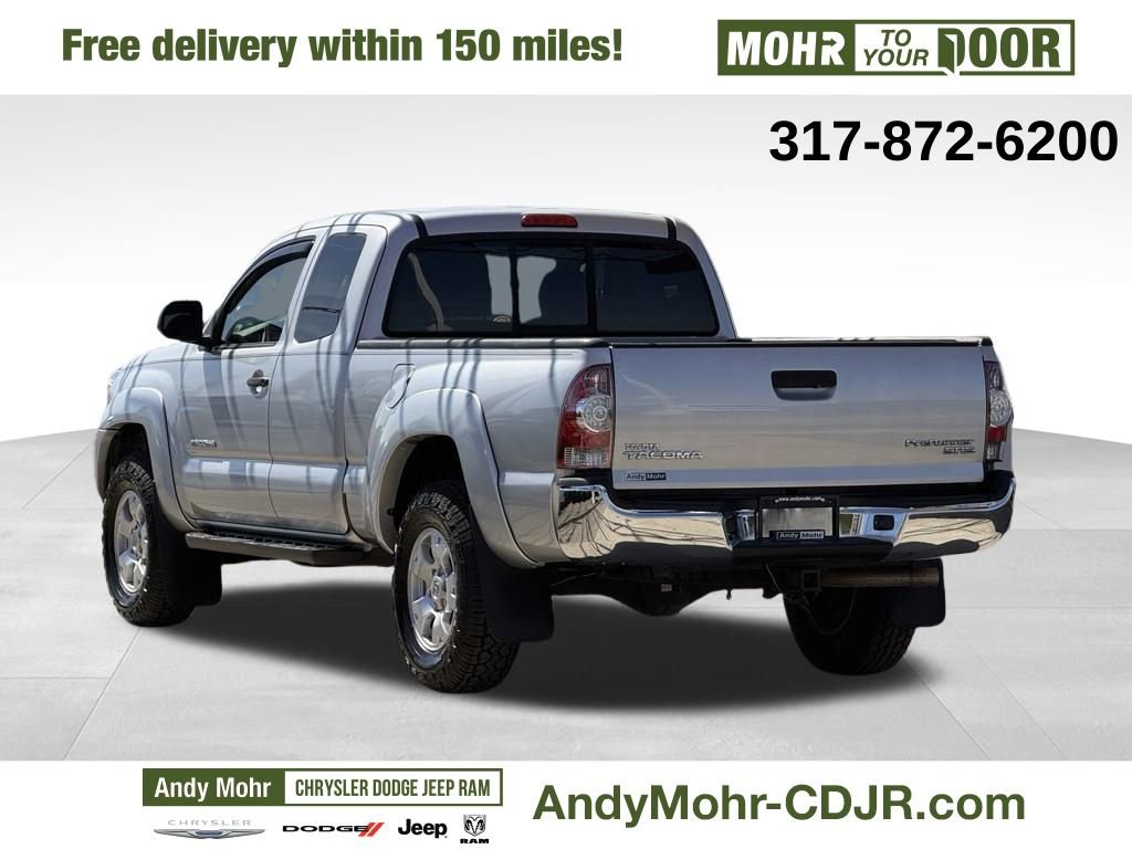 Used 2013 Toyota Tacoma PreRunner w/ SR5 Pkg image 5