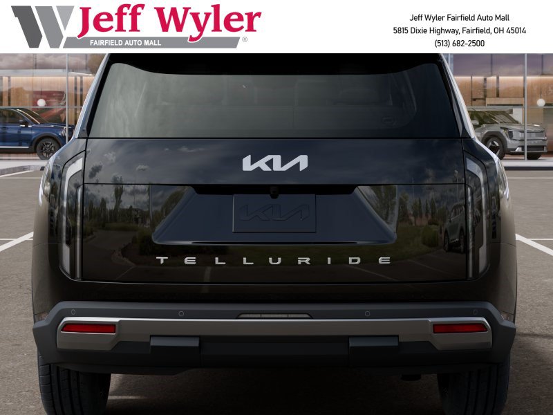 New 2027 Kia Telluride S FWD image 14