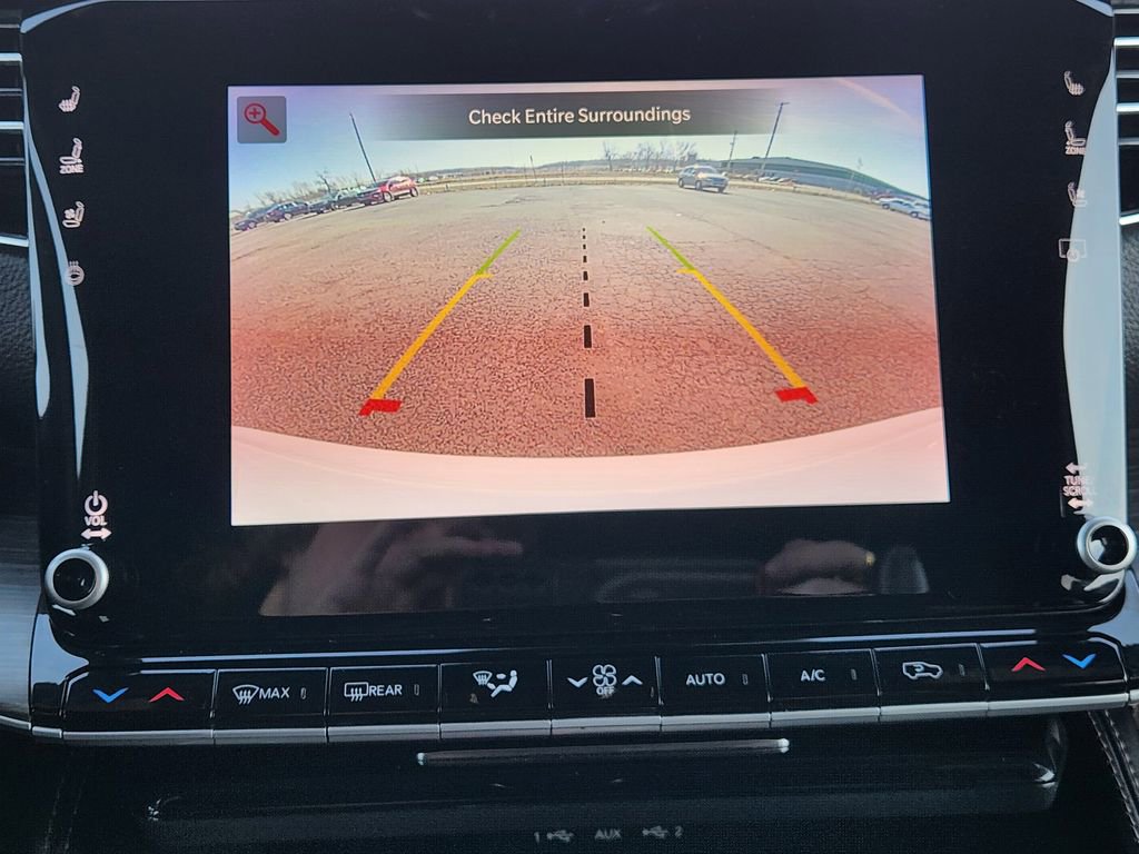 Used 2024 Jeep Wagoneer Series II w/ Flexible Seating Group image 19