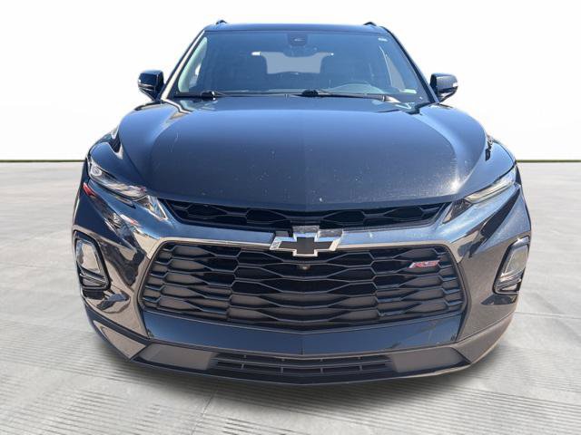 Used 2022 Chevrolet Blazer RS w/ Enhanced Convenience Package FWD image 2