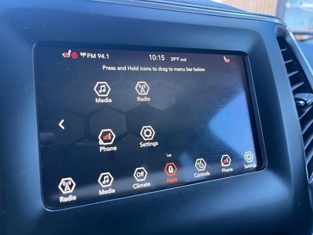 Used 2021 Jeep Cherokee Latitude Plus w/ Sun & Sound Group image 18