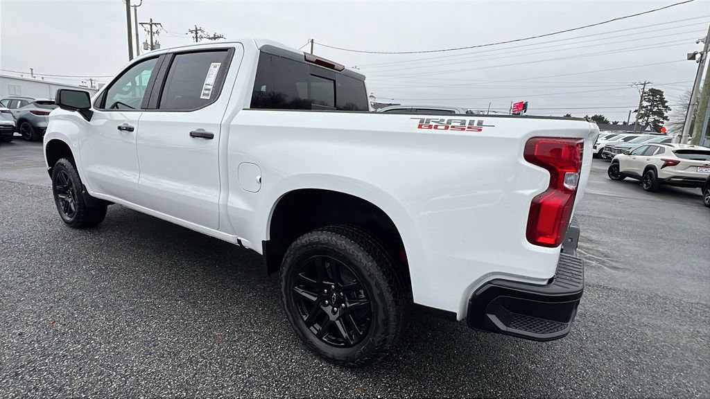 New 2026 Chevrolet Silverado 1500 LT Trail Boss w/ LT Trail Boss Premium Package image 8