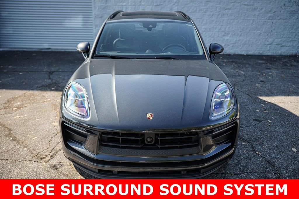 Used 2024 Porsche Macan w/ Premium Plus Package image 6