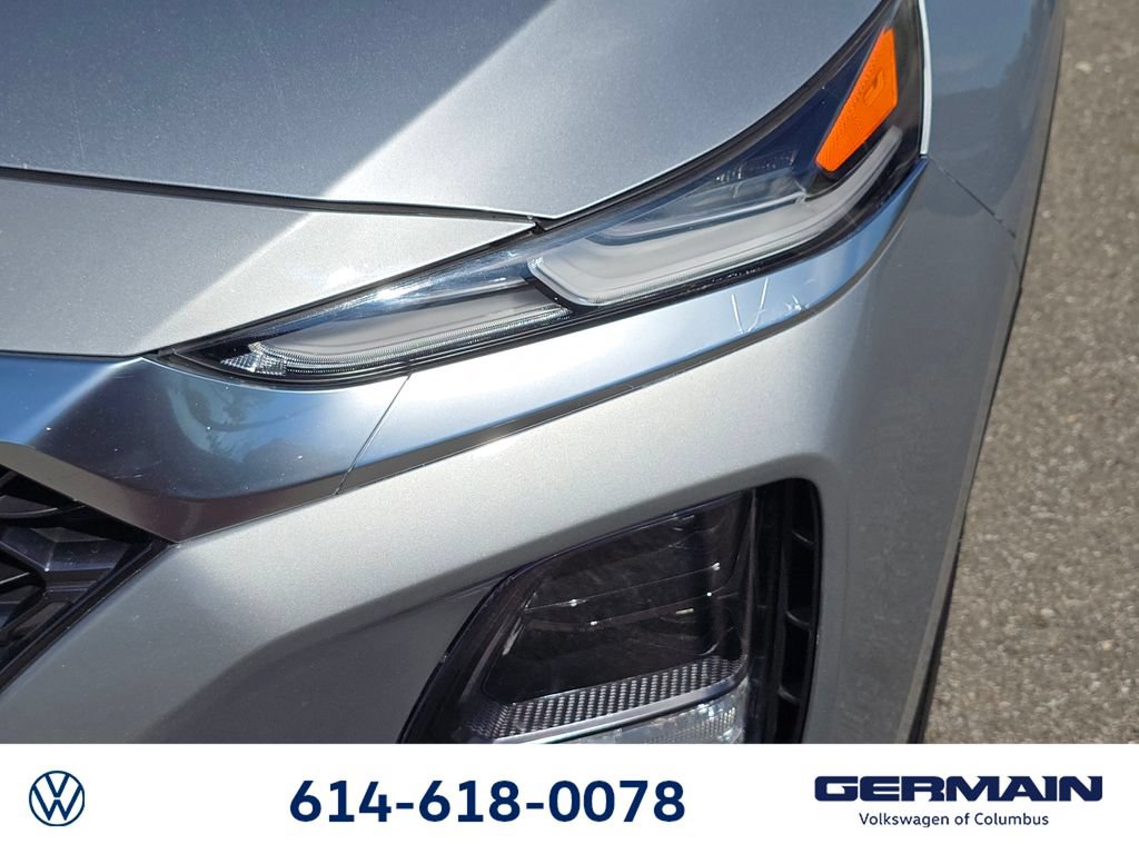 Used 2020 Hyundai Santa Fe SEL AWD/4WD image 15