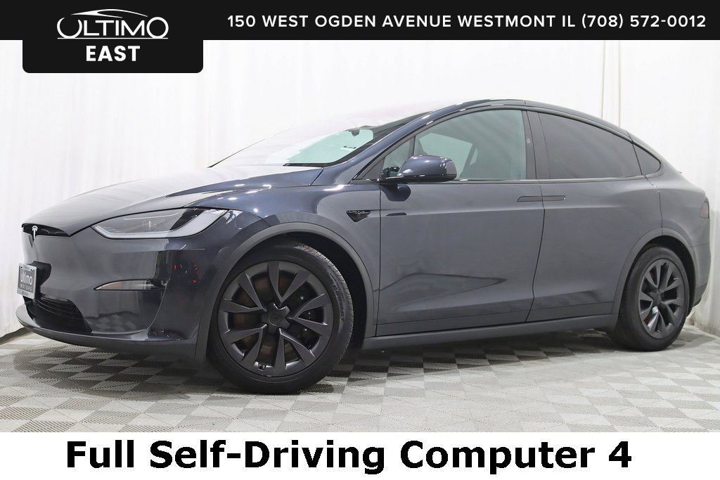Used 2024 Tesla Model X
