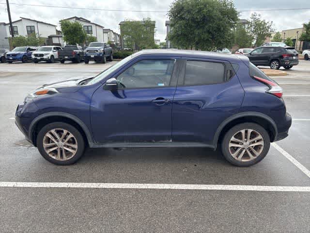 Used 2017 Nissan Juke S image 2