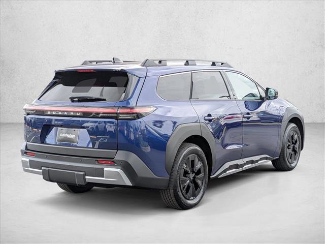 New 2026 Subaru Trailseeker AWD/4WD image 2