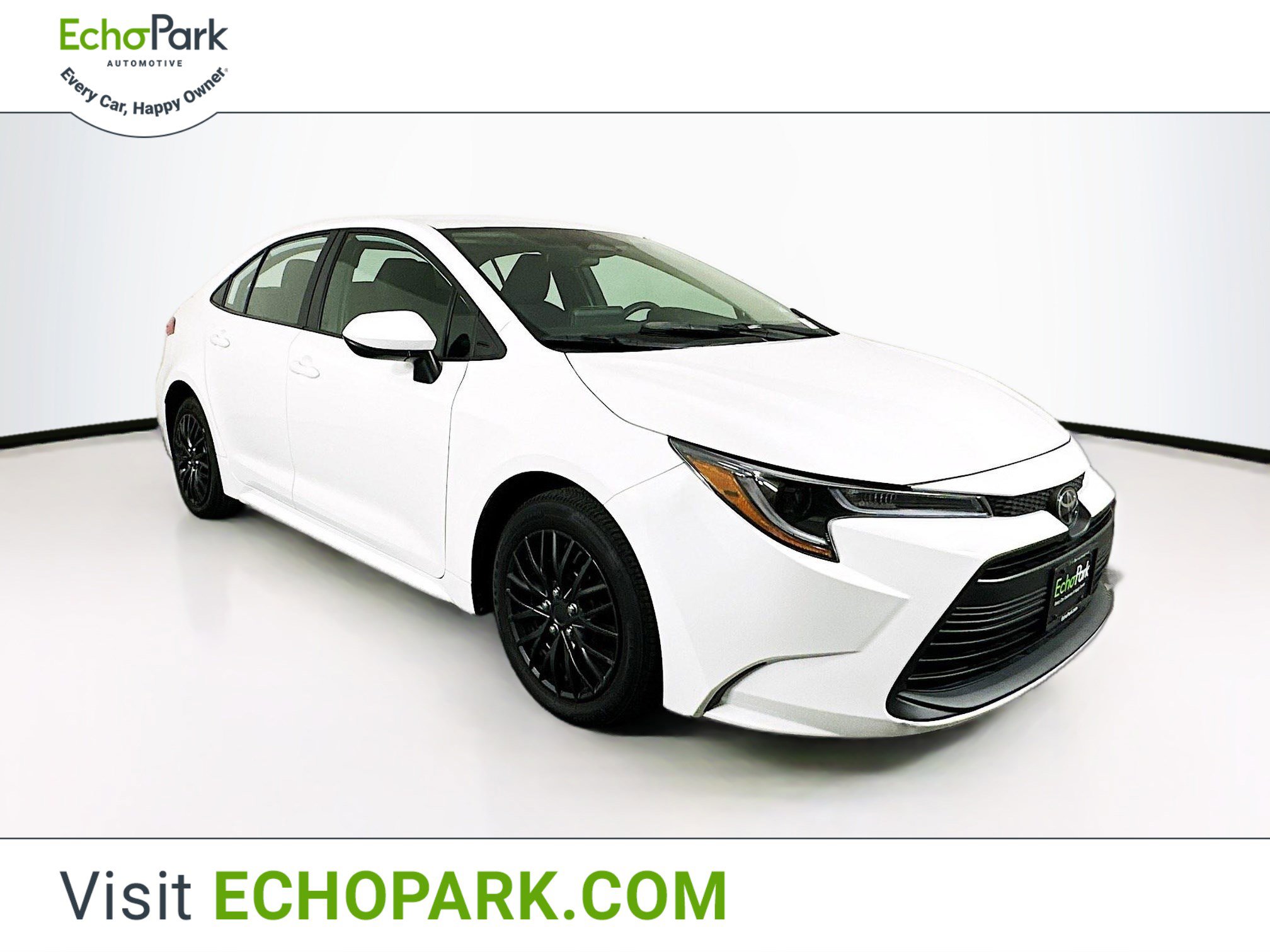 Used 2024 Toyota Corolla LE