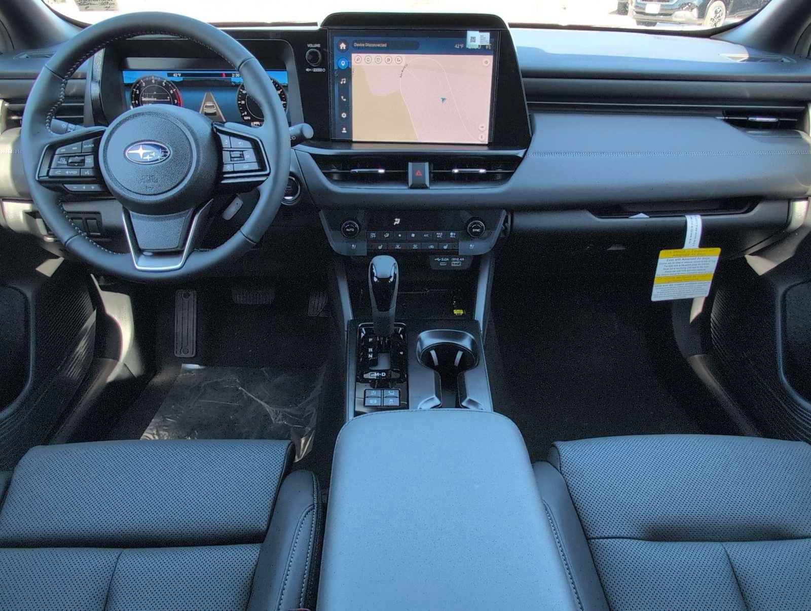 New 2026 Subaru Outback Touring XT AWD/4WD image 15