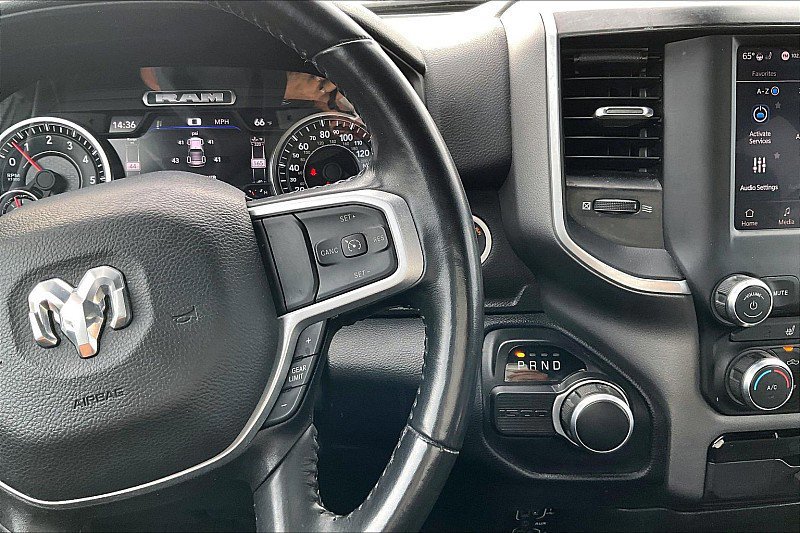 Used 2022 RAM 1500 Big Horn image 19