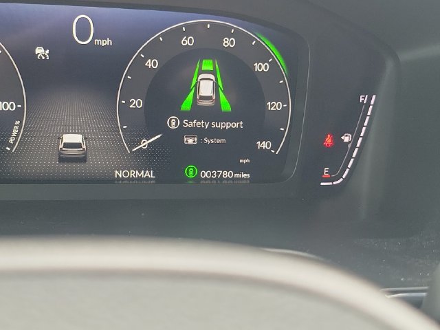Certified 2026 Honda CR-V TrailSport image 18
