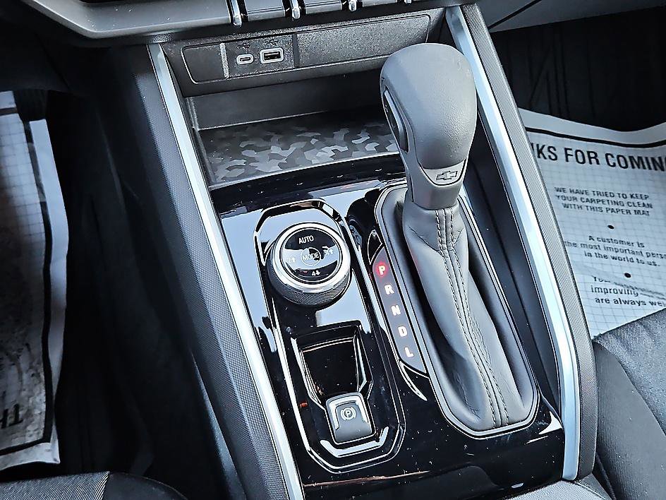 New 2026 Chevrolet Colorado Trail Boss image 19