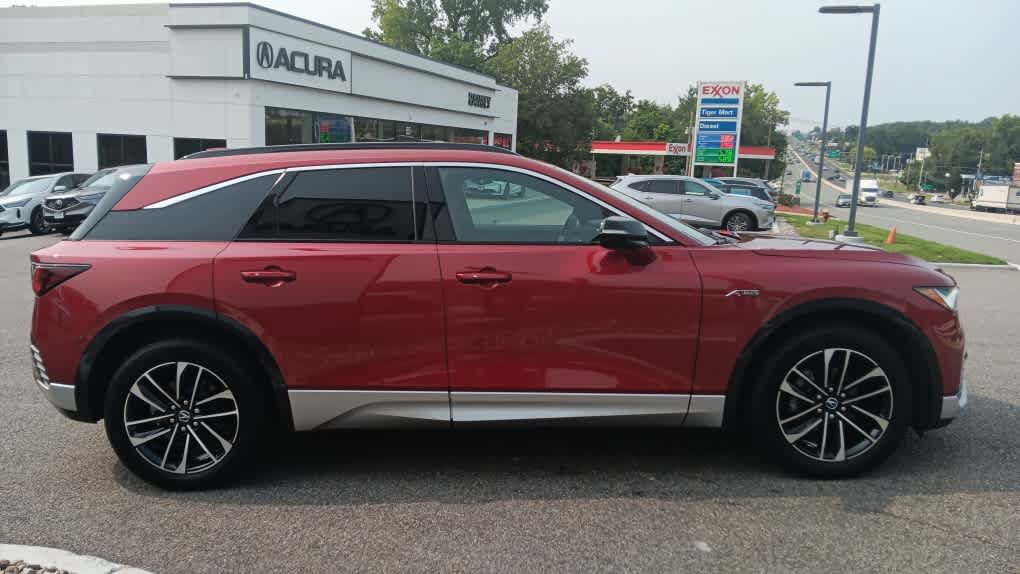 Used 2024 Acura ZDX A-Spec AWD/4WD image 6