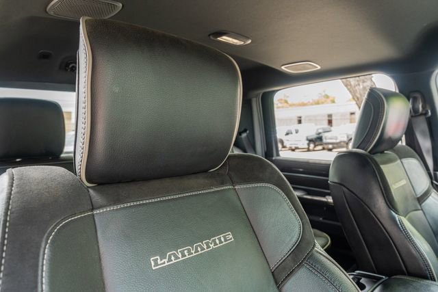 Used 2020 RAM 3500 Laramie w/ Night Edition AWD/4WD image 44