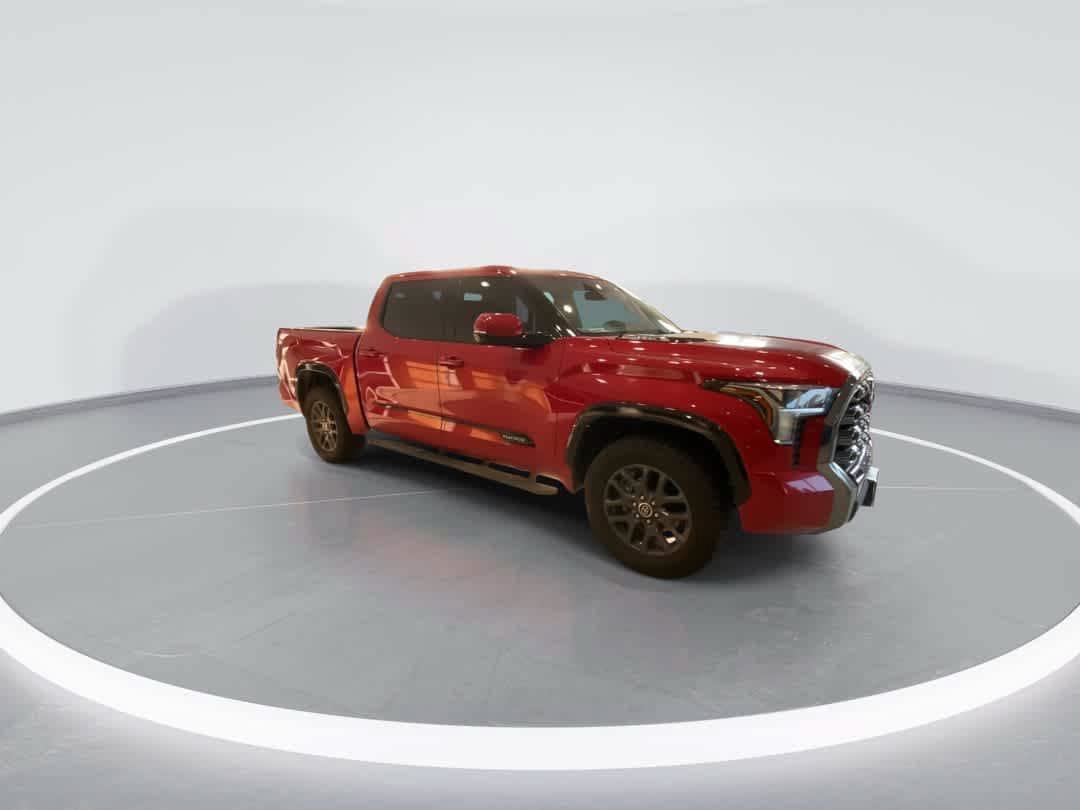 Used 2023 Toyota Tundra Platinum AWD/4WD image 2