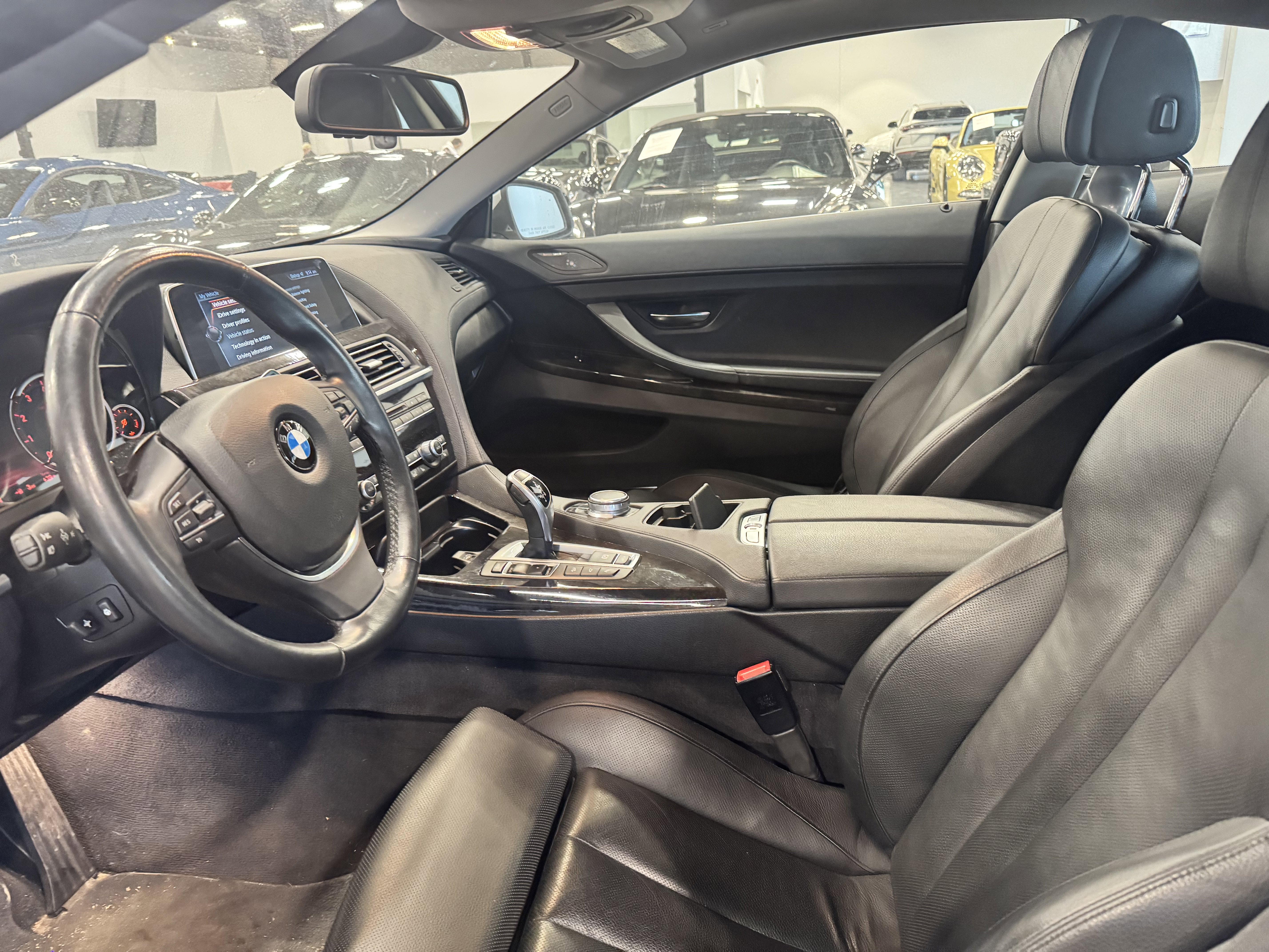 Used 2017 BMW 640i xDrive Coupe image 3