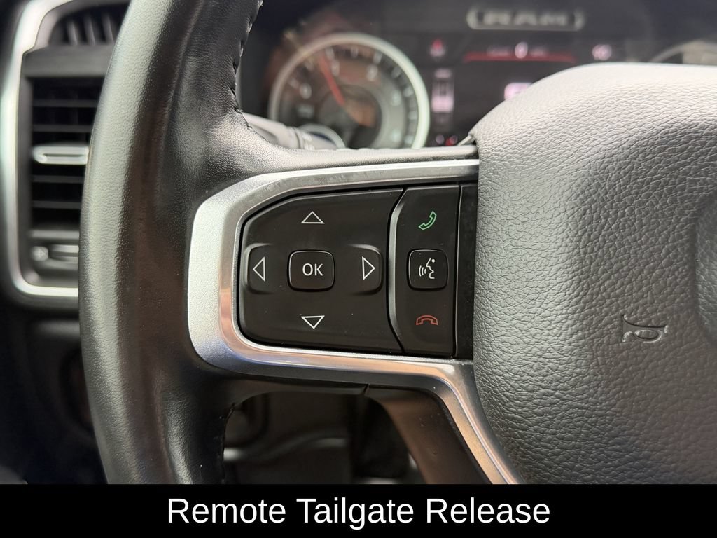 Used 2022 RAM 1500 Laramie w/ Laramie Southwest Edition RWD image 16