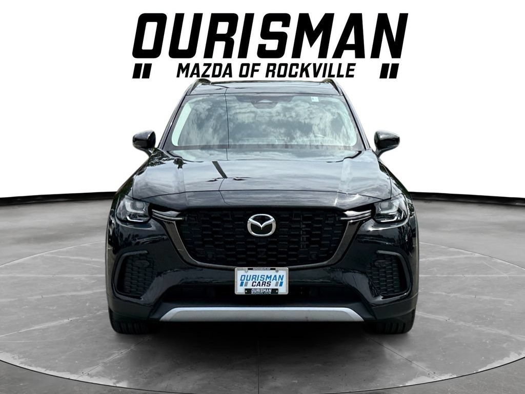 Used 2025 MAZDA CX-70 Plug-In Hybrid w/ Premium Pkg AWD/4WD image 8