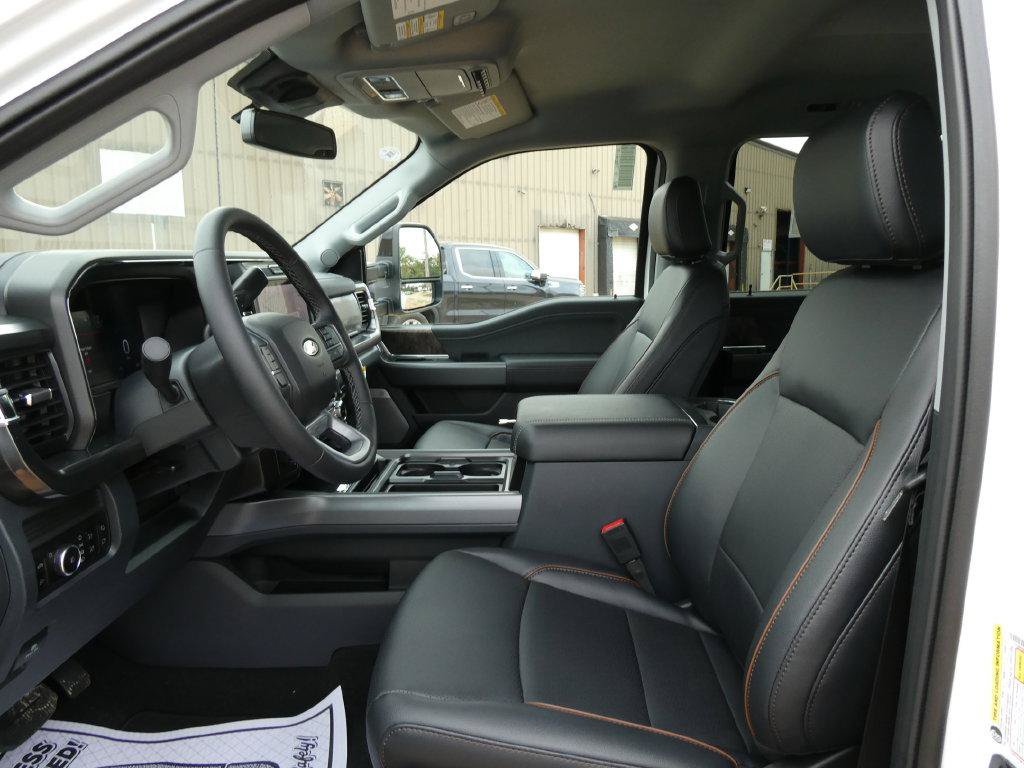 New 2027 Ford F350 Lariat AWD/4WD image 17