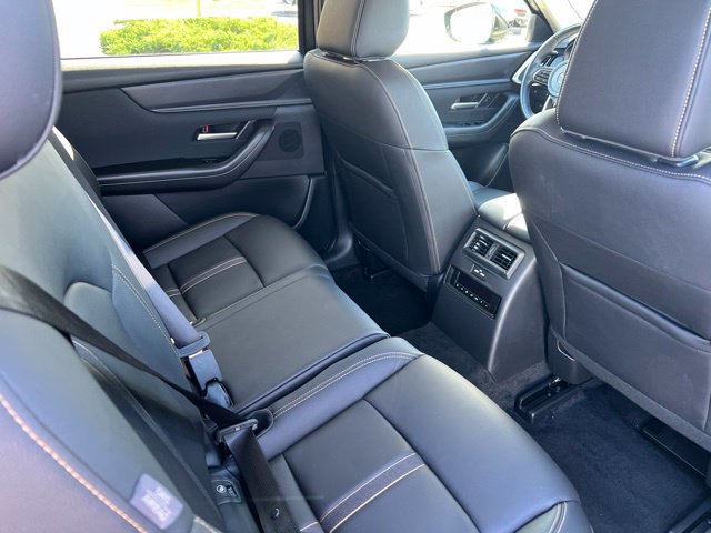Certified 2024 MAZDA CX-90 3.3 Turbo w/ Select Package AWD/4WD image 12