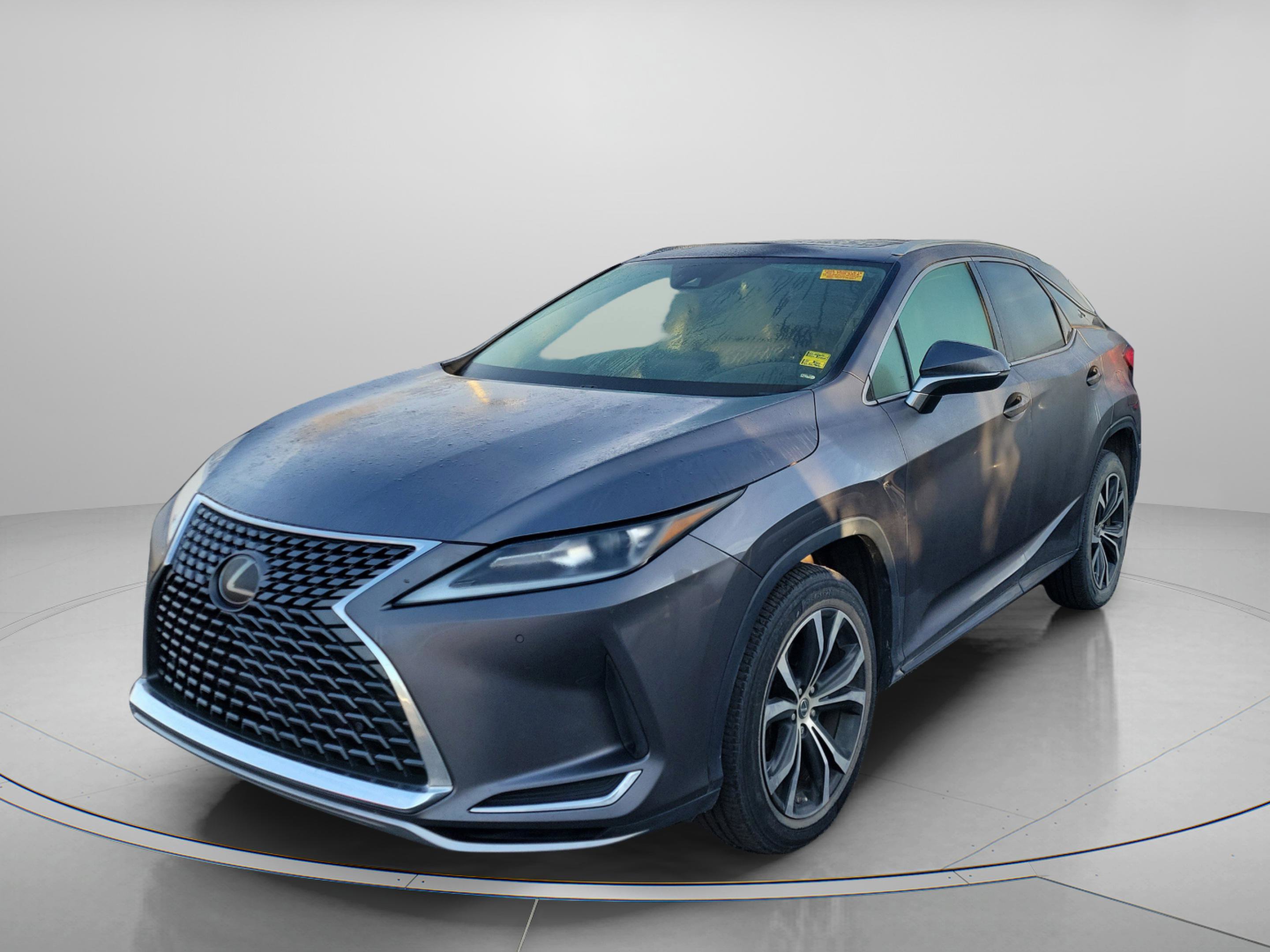 Used 2020 Lexus RX 350 FWD w/ Premium Package image 2