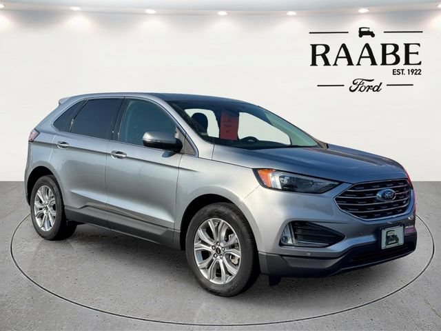 Used 2024 Ford Edge Titanium