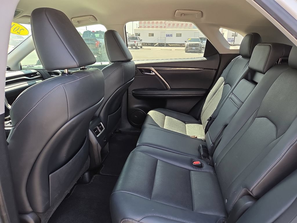 Used 2018 Lexus RX 350 FWD w/ Accessory Package image 14