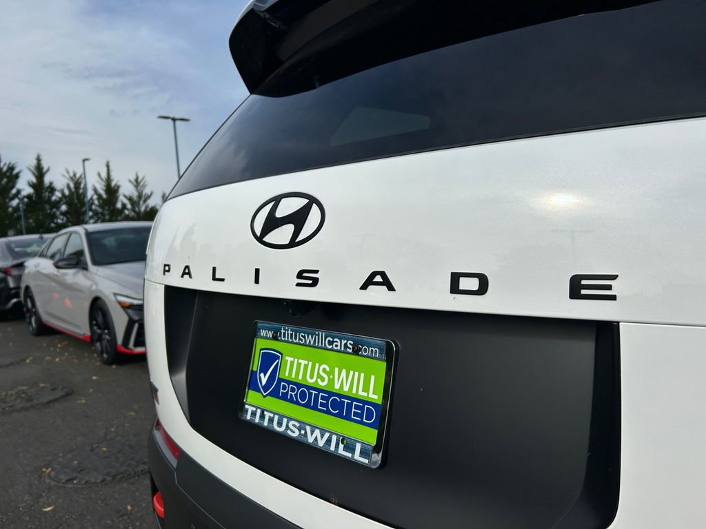 New 2026 Hyundai Palisade XRT Pro image 32