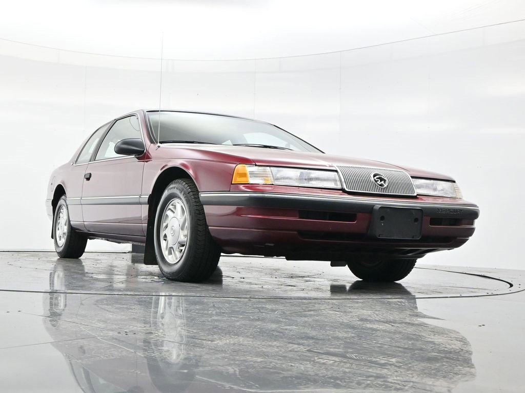 Used 1989 Mercury Cougar LS image 19