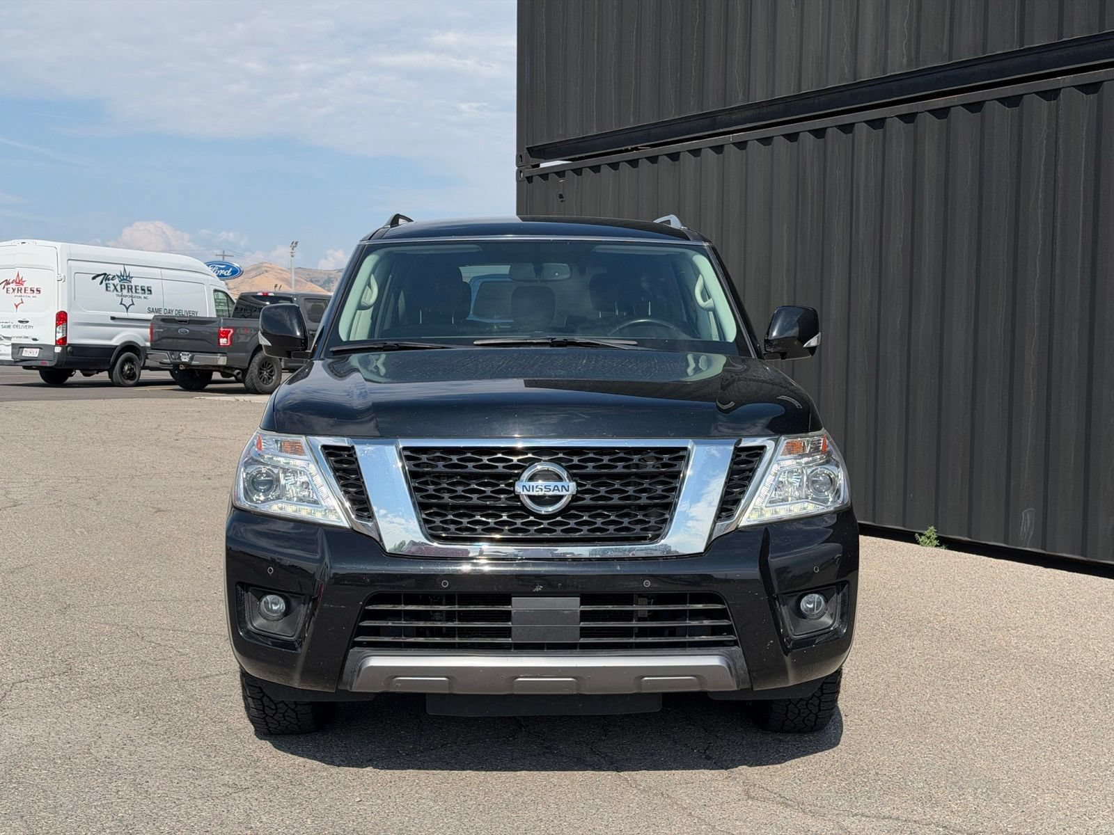 Used 2019 Nissan Armada SV w/ Driver Package AWD/4WD image 2